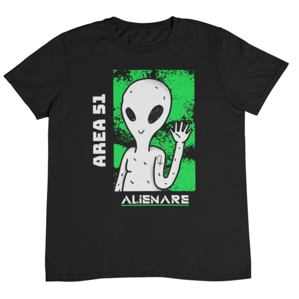 Area 51 - T-Shirt