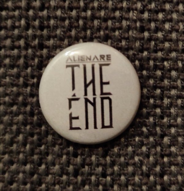 Button - The End